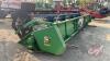 24' JD 924 Rigid straight cut header, S/N 631515, H195 - 3