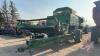 JD 7721 PT Combine, S/N 363025H, H202 **Monitor - Office Shed** - 2