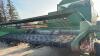 JD 7721 PT Combine, S/N 363025H, H202 **Monitor - Office Shed** - 7