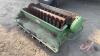JD 7721 PT Combine, S/N 363025H, H202 **Monitor - Office Shed** - 9
