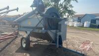 Neco Electric powered grain screener, H149