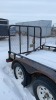 2012 12' Load Trail tandem axle trailer VIN#4ZEUT1225C1020705 SELLER:_________________________________________ - 7