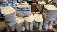 Approx 30 balls of NH 16000/180 Sisal/ Natural Fibre baler twine, H134