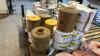 Approx 20 balls of Tyrite 16000 Gold Sisal baler twine, H134 - 2