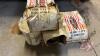 Approx 8 balls of GOld Card #177x16000 Sisal baler twine, H134 - 2