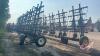 84' Summers Heavy Harrows, S/N V0189, H160 - 3