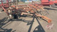 16' IH 645 Cultivator, H55