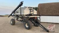 Bourgault 2155 Air cart, S/N 4857, H129