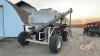 Bourgault 2155 Air cart, S/N 4857, H129 - 4