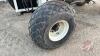Bourgault 2155 Air cart, S/N 4857, H129 - 5