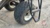 Bourgault 2155 Air cart, S/N 4857, H129 - 6