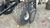 Bourgault 2155 Air cart, S/N 4857, H129 - 7