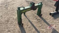 JD 3pt quick hitch, H178