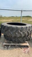 15.5-38 Titan tractor tire, H182