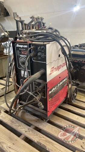 Snap-On MM140SL-Can mig welder, H121