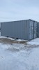 2018 19.5' shipping container - 2