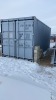 2018 19.5' shipping container - 3