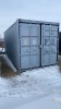 2018 19.5' shipping container