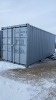 2018 19.5' shipping container - 2