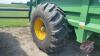 Bunning Lowlander MK490 S/A Manure Spreader, S/N 4854UMSL90, H119 - 7
