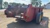 NH 195 T/A Manure Spreader, S/N 867915, H205 - 4