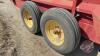 NH 195 T/A Manure Spreader, S/N 867915, H205 - 5