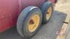 NH 195 T/A Manure Spreader, S/N 867915, H205 - 7
