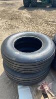 9.5L-15SL Top Trust Imp tire, H31