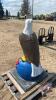 Case Eagle Statue - Concrete, H31 - 2
