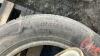 Assorted light vehicle tires + rims, H10 - 2