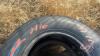 Assorted light vehicle tires + rims, H10 - 3