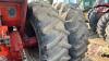 IH 1566 2WD Tractor, S/N 13446, H182 **Keys - Office** - 5
