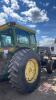 JD 4320 2WD tractor, S/N 013992R, H100 **PTO - Office shed** **Keys - Office** - 3