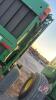 JD 567 Mega Wide Rnd baler, S/N X198127, H176 **Monitor - Office Shed** - 10