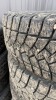 USED Goodyear ultra grip ice LT 245-75R 17 - 5