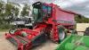 CaseIH 1688 Axial flow combine, S/N JJCO122297, H129 **Tools - Office Shed** **Keys - Office** - 2