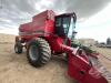 CaseIH 1688 Axial flow combine, S/N JJCO122297, H129 **Tools - Office Shed** **Keys - Office** - 4