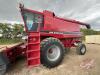 CaseIH 1688 Axial flow combine, S/N JJCO122297, H129 **Tools - Office Shed** **Keys - Office** - 8