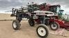 80' Spra-Coupe 4640 sprayer, S/N 210011107, H129 **Keys - Office** - 2