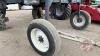 80' Spra-Coupe 4640 sprayer, S/N 210011107, H129 **Keys - Office** - 3