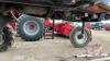 80' Spra-Coupe 4640 sprayer, S/N 210011107, H129 **Keys - Office** - 6