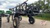 80' Spra-Coupe 4640 sprayer, S/N 210011107, H129 **Keys - Office** - 10