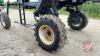 80' Spra-Coupe 4640 sprayer, S/N 210011107, H129 **Keys - Office** - 11
