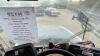 80' Spra-Coupe 4640 sprayer, S/N 210011107, H129 **Keys - Office** - 27