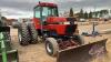 CaseIH 7110 2WD tractor, S/N JJA0002432, H129 ** Keys - Office** **Misc tools - Office Shed** - 2