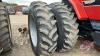 CaseIH 7110 2WD tractor, S/N JJA0002432, H129 ** Keys - Office** **Misc tools - Office Shed** - 5