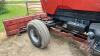 CaseIH 7110 2WD tractor, S/N JJA0002432, H129 ** Keys - Office** **Misc tools - Office Shed** - 12