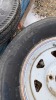 USED Westlake Super ST 205-75R15 Trailer tire - 2