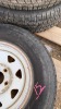 USED Westlake Super ST 205-75R15 Trailer tire - 3