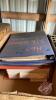 Gleaner N6 Series three Combine, S/N N6G0251H83, H67 **Keys/Service record - Office** **Parts/Manuals (2 boxes) - Office Shed** - 18